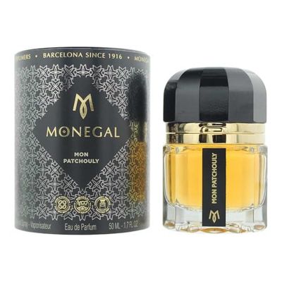 Ramon monegal Ramon M Mon patc houly EDP Vapo 50 ml, 1er Pack (1 x 50 ml)