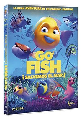 Salvemos el mar - Go Fish - DVD