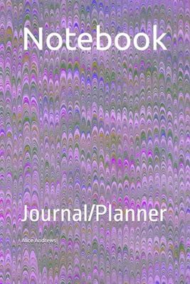 Notebook: Journal/Planner