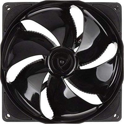 Noiseblocker B12-PS-BL Boitier PC Ventilateur 12 cm Noir