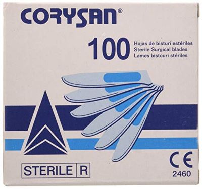 Bisturi Diagnostic and Health Monitors 1 Unit 60 g