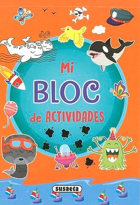 Mi bloc de actividades