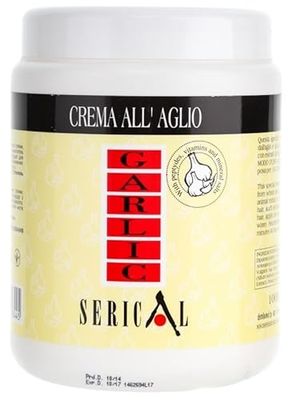 SERICAL CREMA ALL'AGLIO