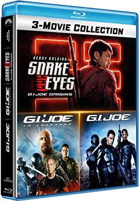 G.I. Joe: Colección 3 Películas