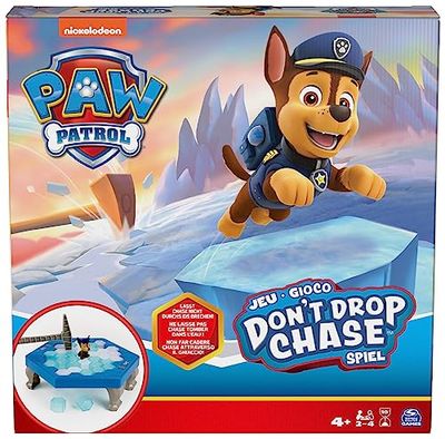 Spin Master Games CGI PAW Dont drop Chase