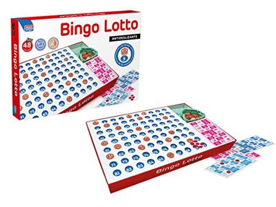Falomir - Bingo Lotto Board Game (11519)