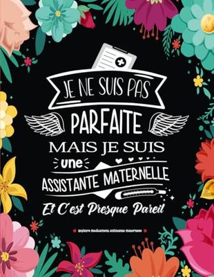 Registre Medicament Assistante Maternelle: Cahier d’administration de soins et traitements médicaux des enfants. Intérieur coloré et fonctionnel avec ... A4 idéal pour gérer de nombreux enfants
