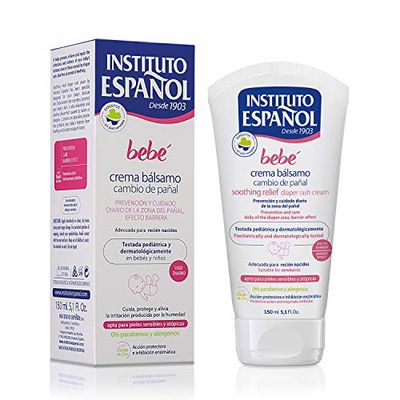 I.Español Bebe Balsamo 150 Ml