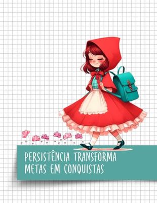 Caderno Criativo Menina Princesa - 150 Folhas Pautadas - Perfeito para Anotações, Escrita e Inspiração