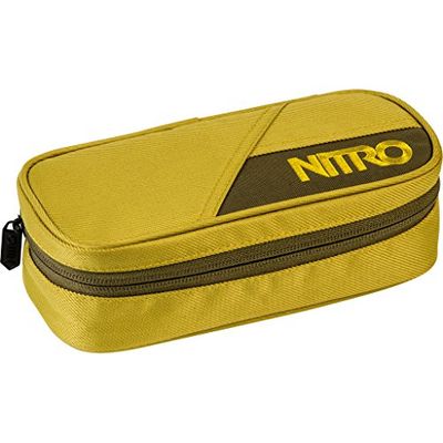 Nitro Snowboards 2018 Astuccio, 28 cm, Giallo (Golden Mud)
