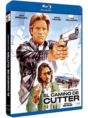 Cutter's Way (1981) (Blu-Ray)