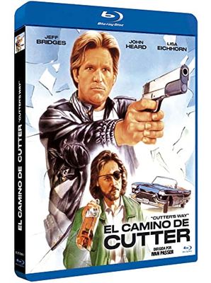 La Blessure 1981 / Cutter's Way Blu-ray EU-import språk franska