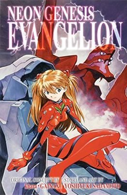 Neon Genesis Evangelion 3-in-1 Edition, Vol. 3: In