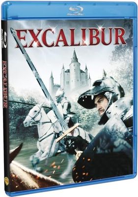 Excalibur (Blu-Ray) (Import) (2011) Nicol Williamson; Helen Mirren; Paul Geo