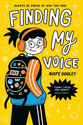 Finding My Voice: A Frankie's World Graphic Novel: 2