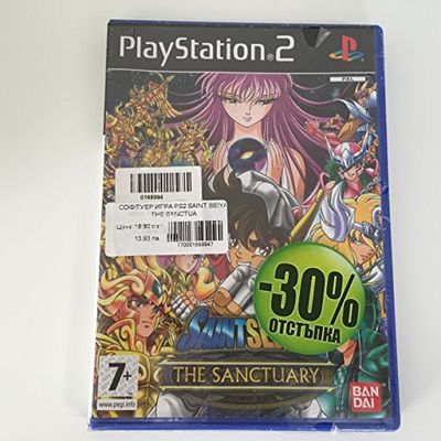 Saint Seiya (PS2)