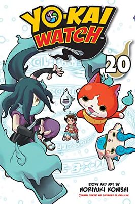 YO-KAI WATCH, Vol. 20: Volume 20 (YO-KAI WATCH GN)