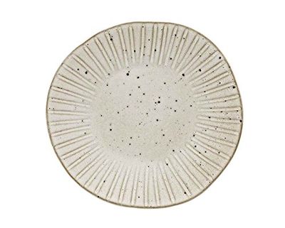 Stalwart C12334 Oyster reattiva piatto, 28.5 cm (confezione da 6)