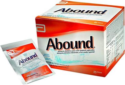 Abound Aminoacidi e HMB | Miscela di Aminoacidi con Arginina, Glutammina e HMB | Bustine in Polvere, senza Glutine, senza Lattosio | Gusto Neutro | Confezione 30 x 24 g