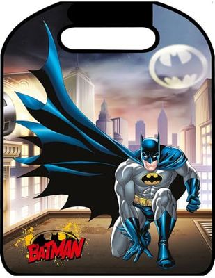 dc comics Batman Baby Travel Safety Man Bat Superheroes Car Seat Protector