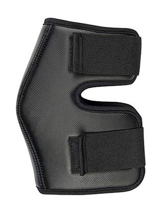 HKM Sterke 9600 Enkelbeschermer Achterbeen Enkelbeschermer Paard S-XL, M, Zwart