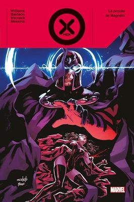 X-Men : Le Procès de Magnéto