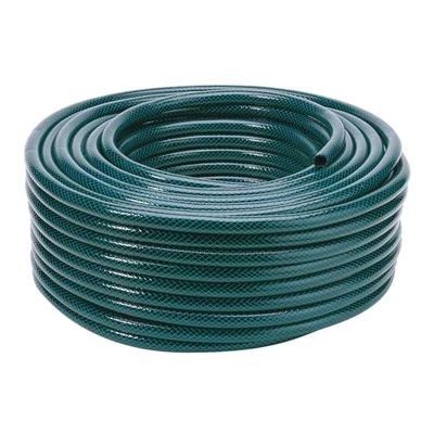 Draper 56313 - Carrete de manguera para lavadora a presión (50 m, orificio de 12 mm)