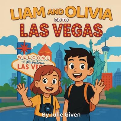 Liam and Olivia go to Las Vegas