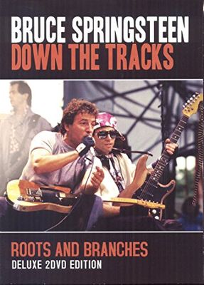 Bruce Springsteen - Down The Tracks [Deluxe 2 DVD Edition] [NTSC] [Reino Unido]