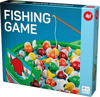 alga - Fishing Game