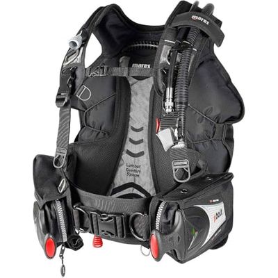 Mares, Bcd Bolt Sls, Duiken, Veelkleurig, Xl, Unisex-Volwassene