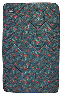 Therm-a-Rest Juno Blanket Gigoteuse en Fibres synthétiques Bleu Taille 183 cm
