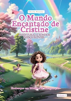 O Mundo Encantado de Cristine: Aventuras e Sonhos Inesquecíveis