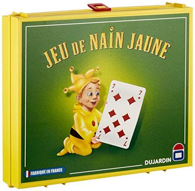 Dujardin Grand Classique Nain Jaune 52 kortspel (på franska)