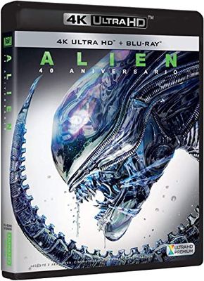 Alien (4K UHD + Blu-ray)