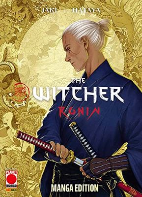 Ronin. The witcher