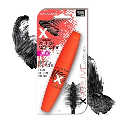 Mascara - X Volume Mascara- Extreme Black