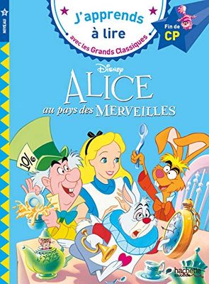 Alice au pays des merveilles CP Niveau 3