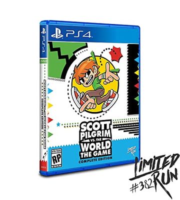 Scott Pilgrim Vs The World: The Game - Complete Edition (Limited Run 94) (Import)
