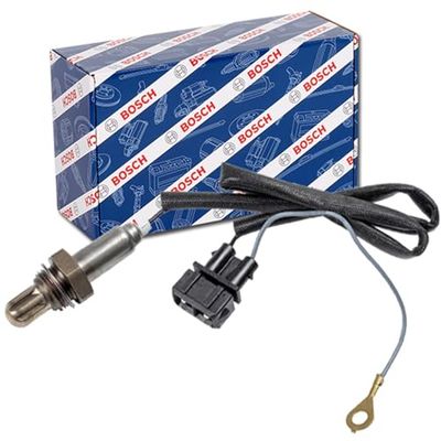 Bosch 0258002040 - Sonde Lambda avec Connecteur Spécifique au Véhicule