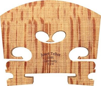 Plate Viola Bridge Foot Width 50 cm