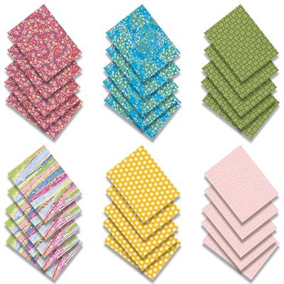 Decopatch PS30B20C - School pouch Deco- Set of Decopatch sheets - Educational pouch