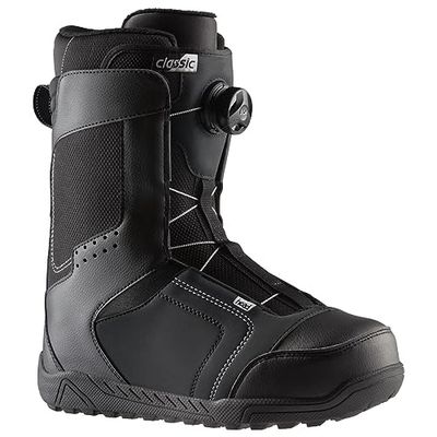 HEAD Unisex Adult Classic LYT BOA Snowboard Boot, czarne, 265
