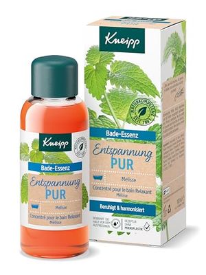 Kneipp bagno di essenza rilassante Pur, 1er Pack (1 X 100 ML)