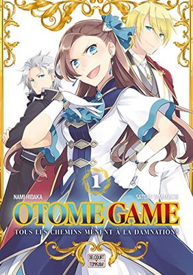 Otome Game T01