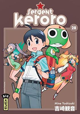 Sergent Keroro - Tome 28