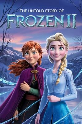 The Untold Story Of Frozen II: The Secrets of the Enchanted Forest Revealed