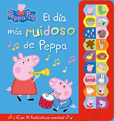 El día más Ruidoso de Peppa (Peppa Pig)