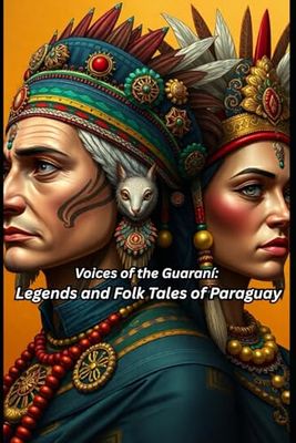 Voices of the Guaraní: Legends and Folk Tales of Paraguay
