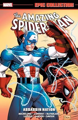 The Amazing Spider-Man Epic Collection 19: Assasin Nation: Assassin Nation